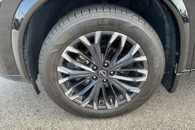 2024 Nissan Rogue Platinum