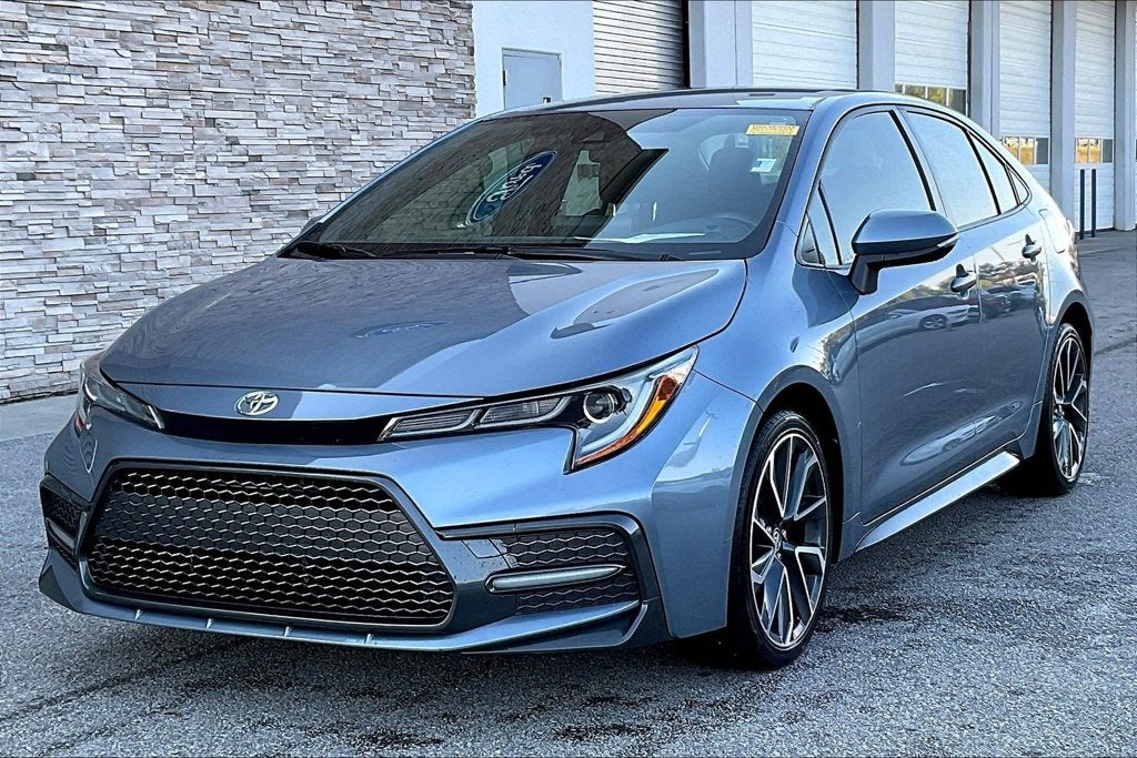 2022 Toyota Corolla SE