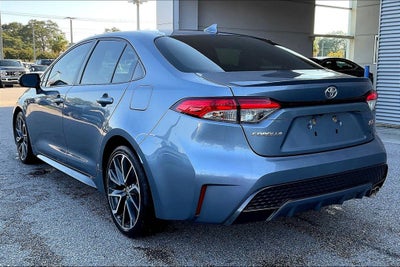 2022 Toyota Corolla SE