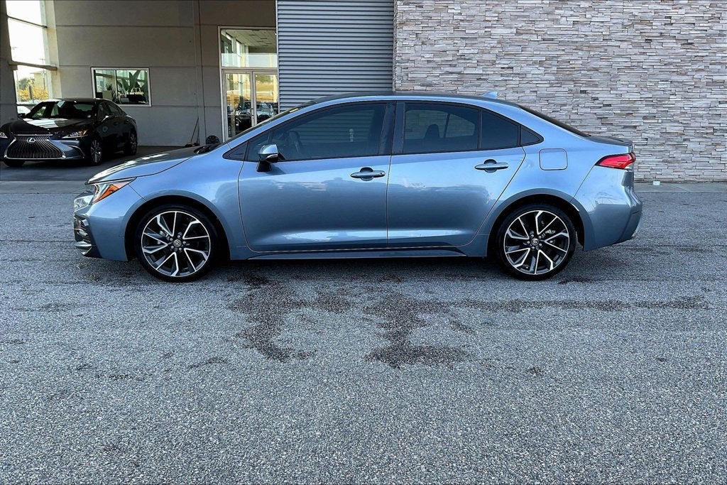 2022 Toyota Corolla SE