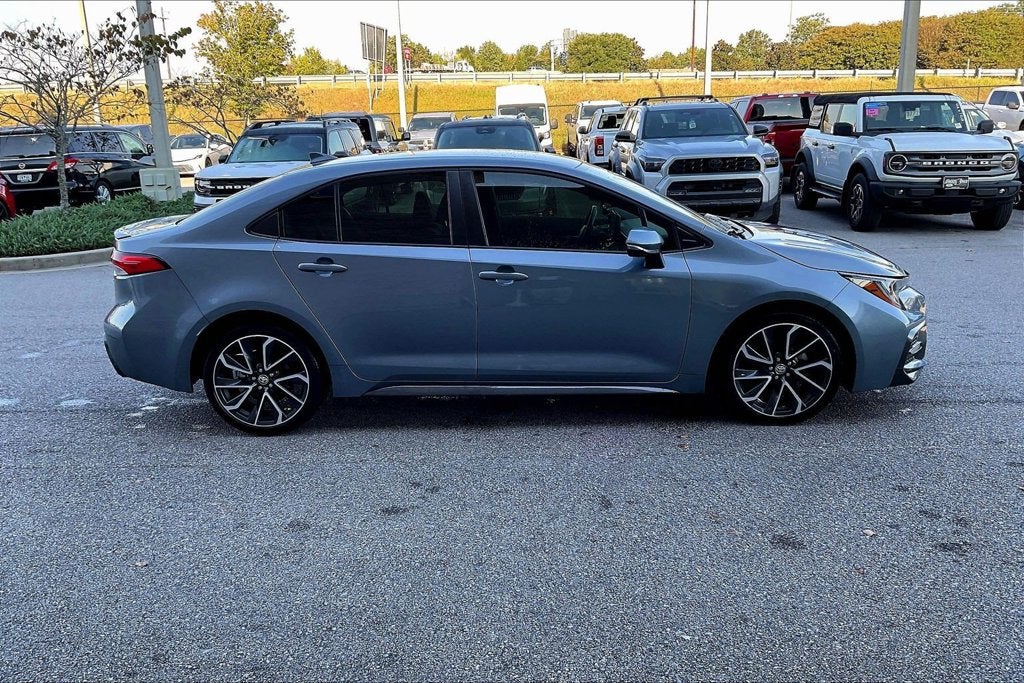 2022 Toyota Corolla SE