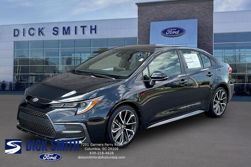 2020 Toyota Corolla SE