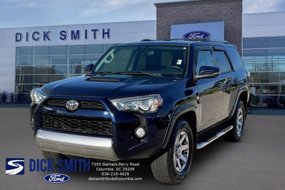 2015 Toyota 4Runner Trail Premium