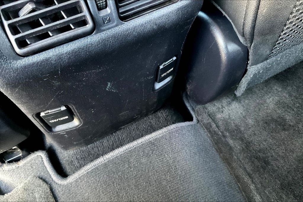 2015 Toyota 4Runner Trail Premium