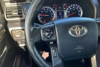 2015 Toyota 4Runner Trail Premium