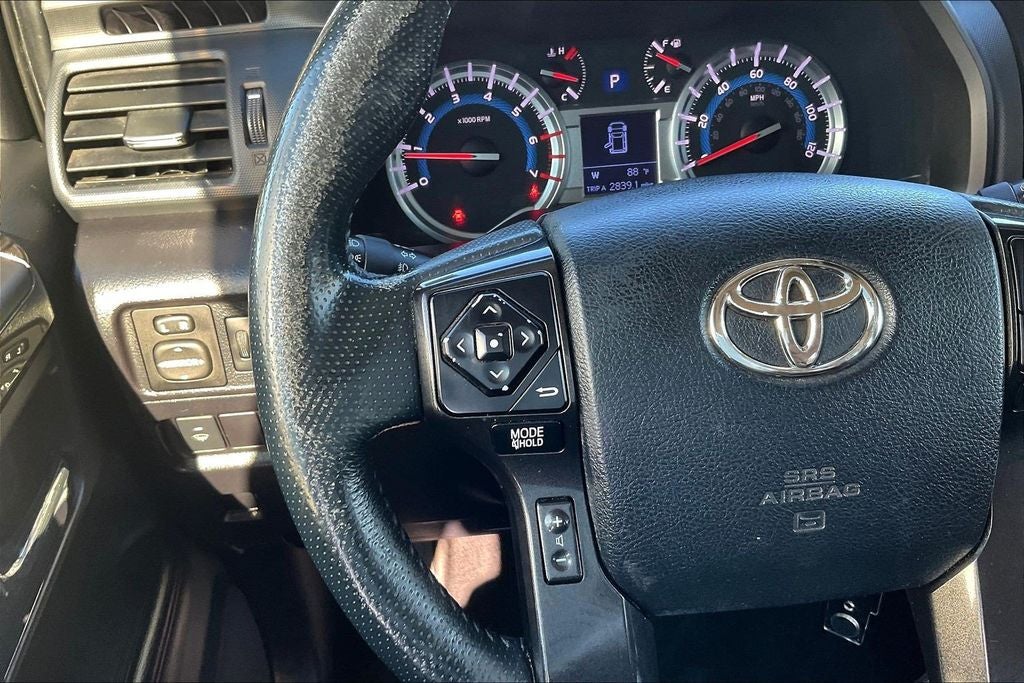 2015 Toyota 4Runner Trail Premium