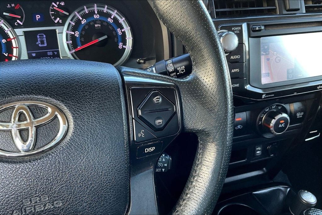 2015 Toyota 4Runner Trail Premium