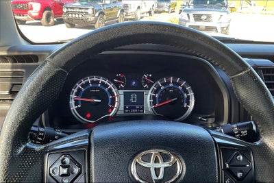 2015 Toyota 4Runner Trail Premium