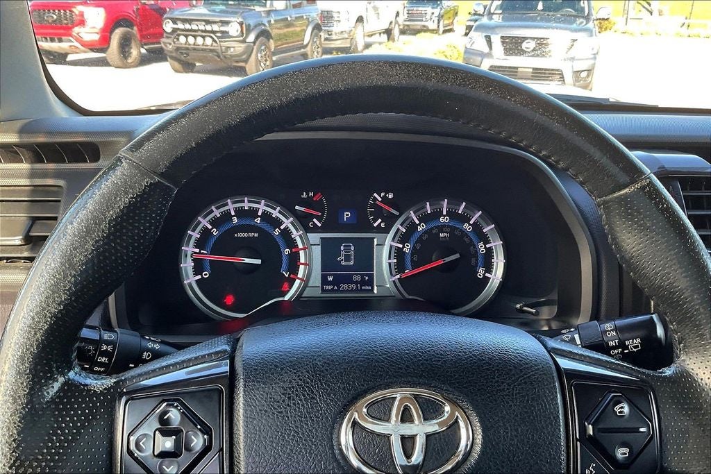 2015 Toyota 4Runner Trail Premium