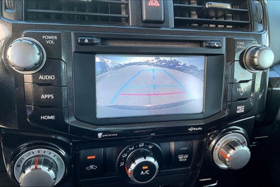 2015 Toyota 4Runner Trail Premium