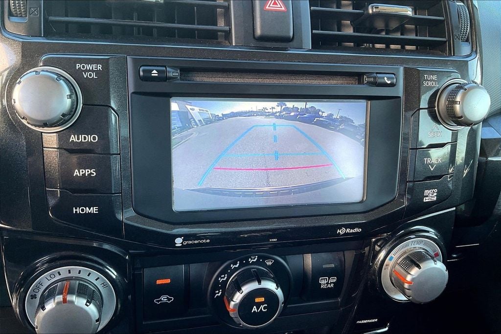 2015 Toyota 4Runner Trail Premium