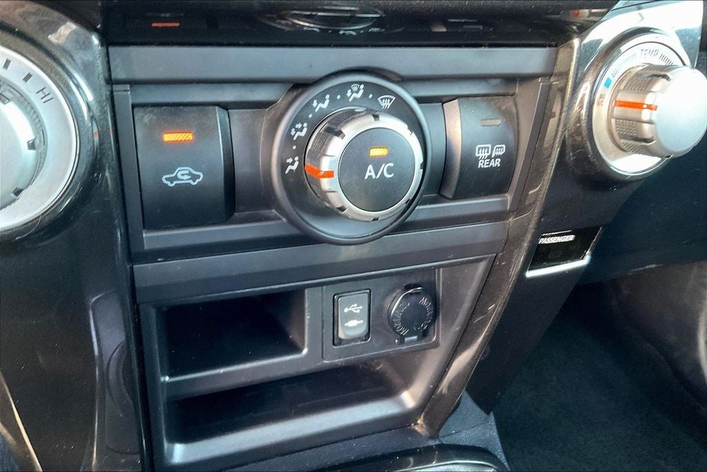 2015 Toyota 4Runner Trail Premium