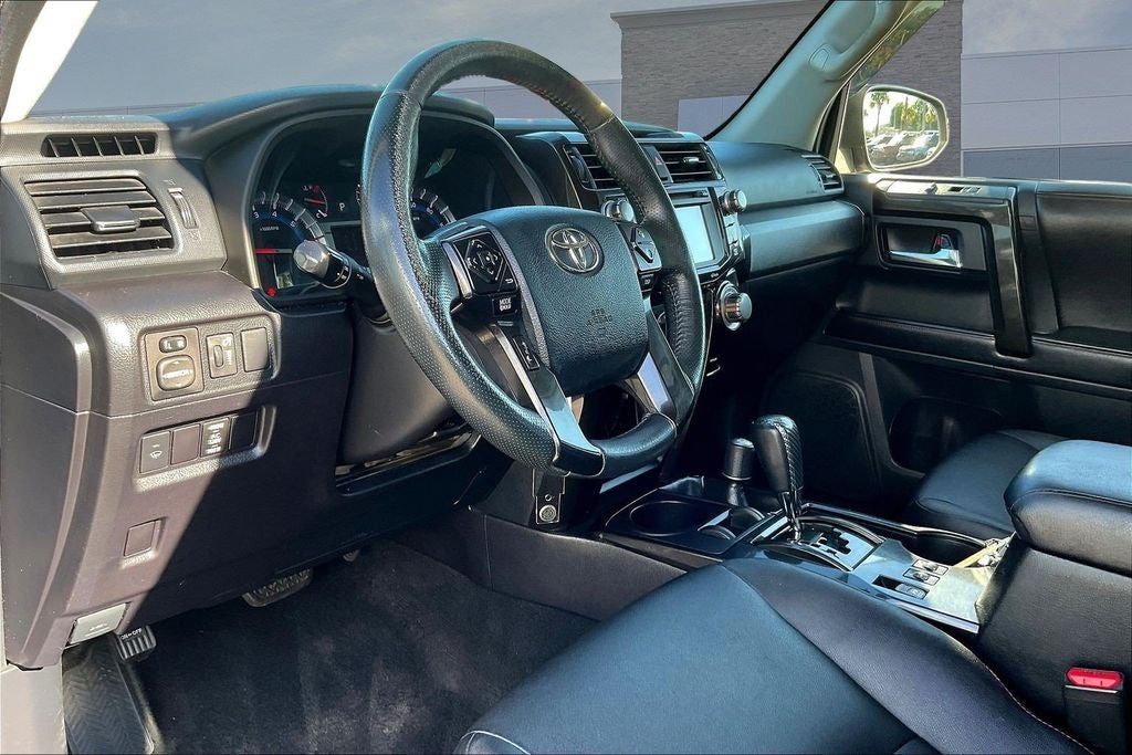 2015 Toyota 4Runner Trail Premium