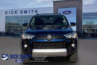 2015 Toyota 4Runner Trail Premium