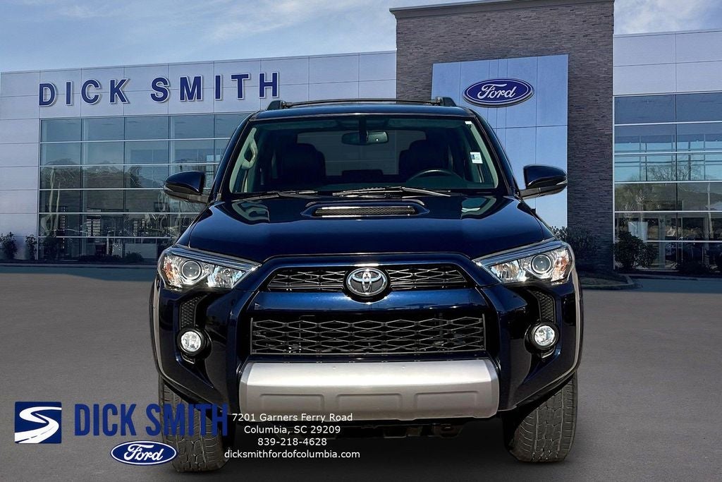 2015 Toyota 4Runner Trail Premium