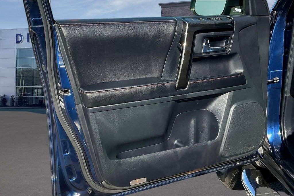 2015 Toyota 4Runner Trail Premium