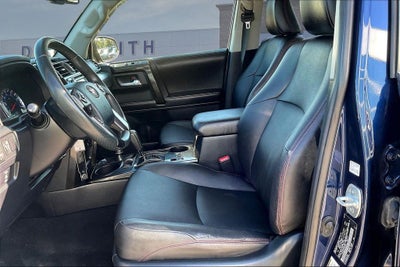 2015 Toyota 4Runner Trail Premium