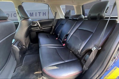 2015 Toyota 4Runner Trail Premium