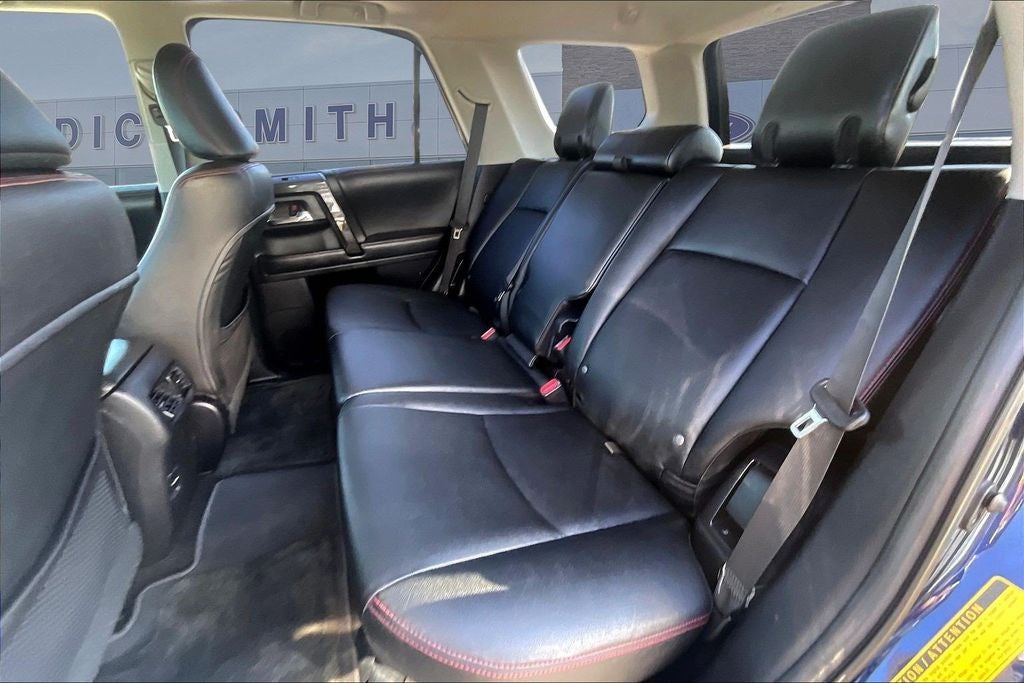 2015 Toyota 4Runner Trail Premium
