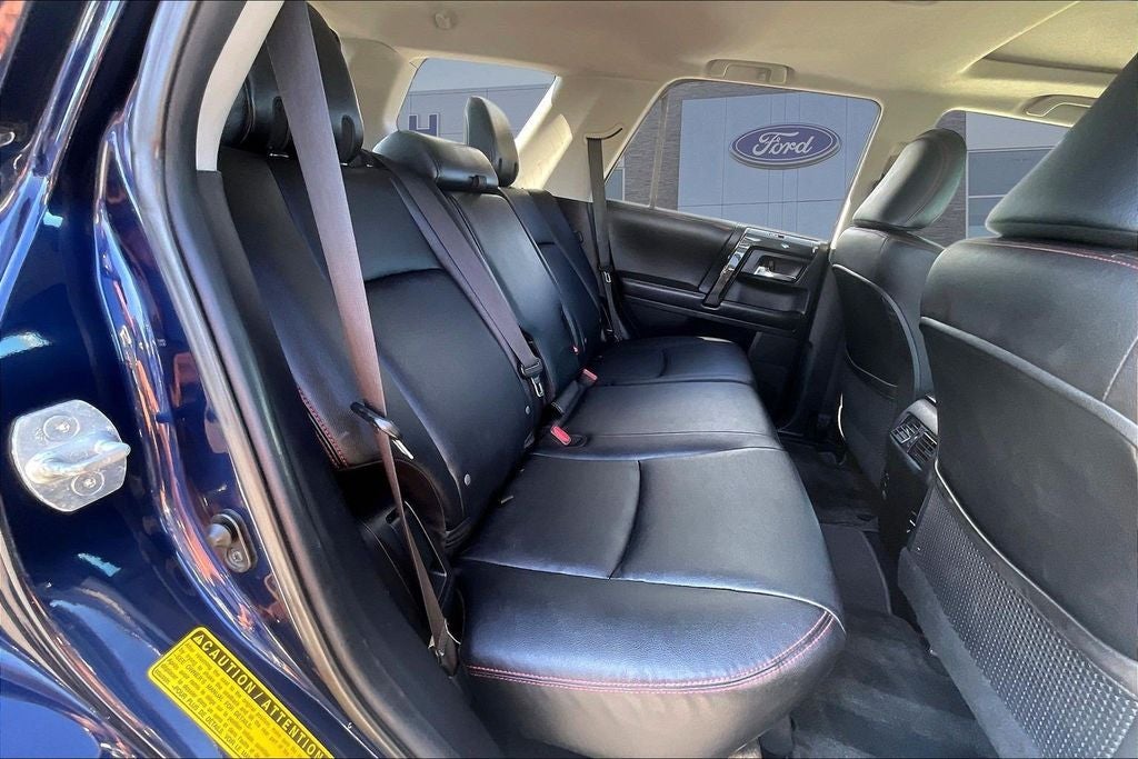 2015 Toyota 4Runner Trail Premium