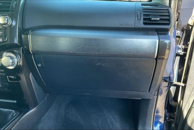 2015 Toyota 4Runner Trail Premium