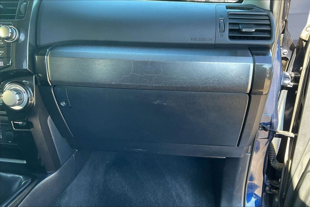 2015 Toyota 4Runner Trail Premium