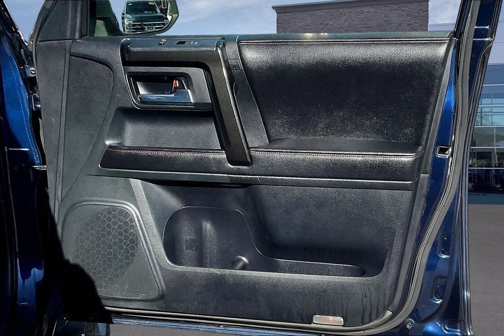 2015 Toyota 4Runner Trail Premium