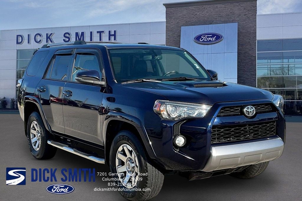 2015 Toyota 4Runner Trail Premium