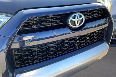 2015 Toyota 4Runner Trail Premium