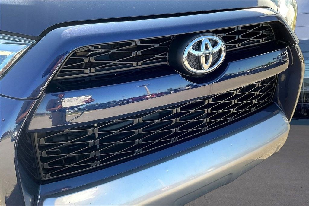 2015 Toyota 4Runner Trail Premium