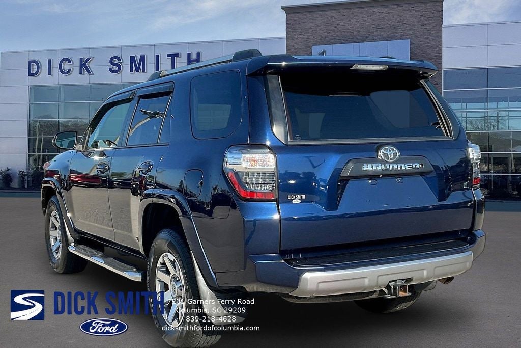 2015 Toyota 4Runner Trail Premium