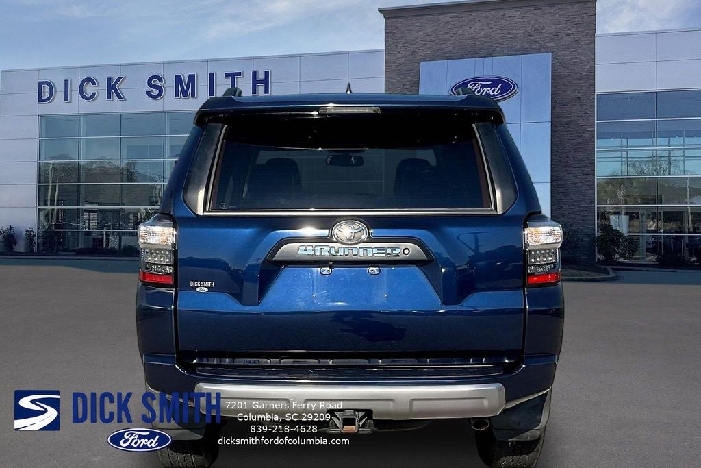 2015 Toyota 4Runner Trail Premium