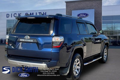 2015 Toyota 4Runner Trail Premium