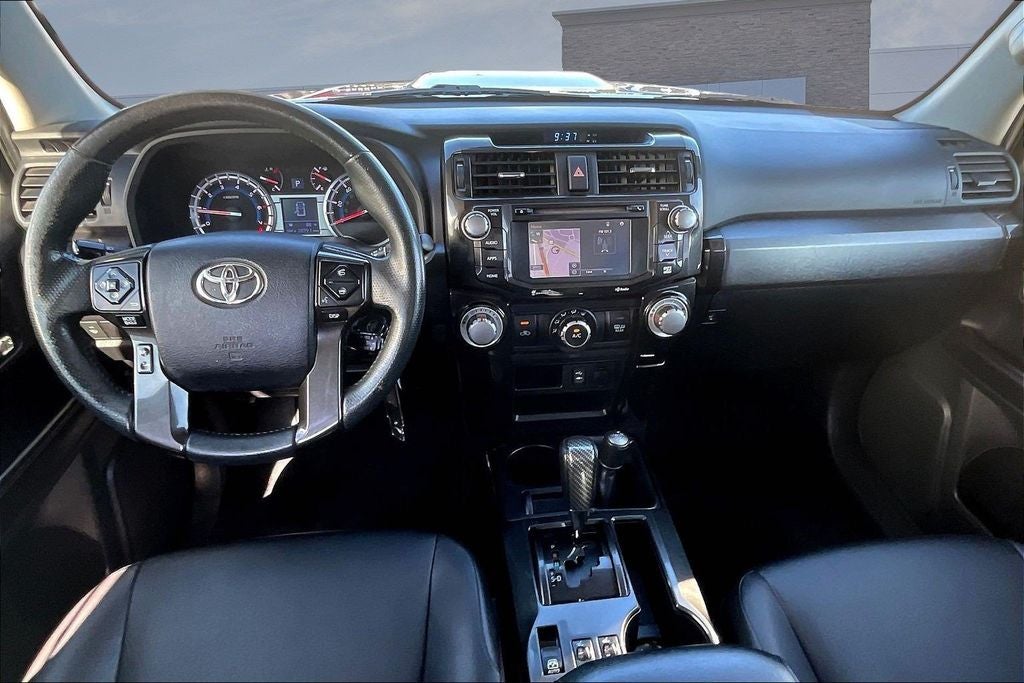 2015 Toyota 4Runner Trail Premium