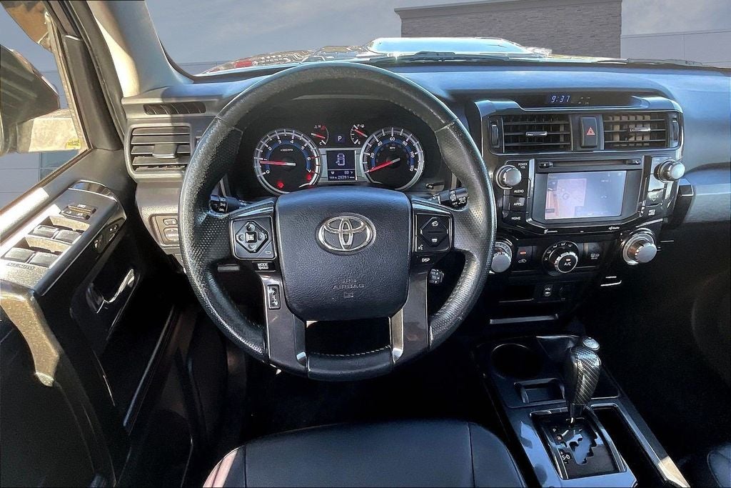 2015 Toyota 4Runner Trail Premium