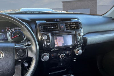 2015 Toyota 4Runner Trail Premium