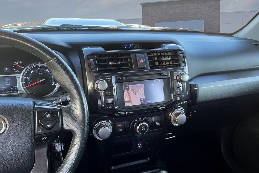 2015 Toyota 4Runner Trail Premium
