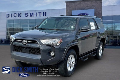 2024 Toyota 4Runner SR5 Premium