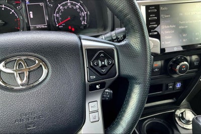 2024 Toyota 4Runner SR5 Premium