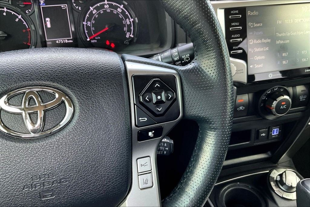 2024 Toyota 4Runner SR5 Premium