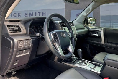 2024 Toyota 4Runner SR5 Premium