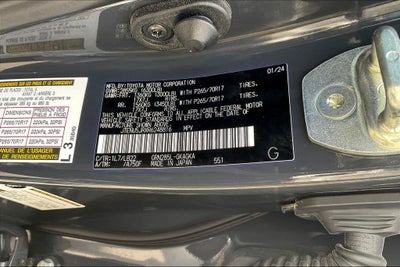2024 Toyota 4Runner SR5 Premium