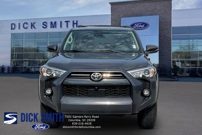 2024 Toyota 4Runner SR5 Premium
