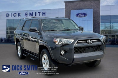 2024 Toyota 4Runner SR5 Premium