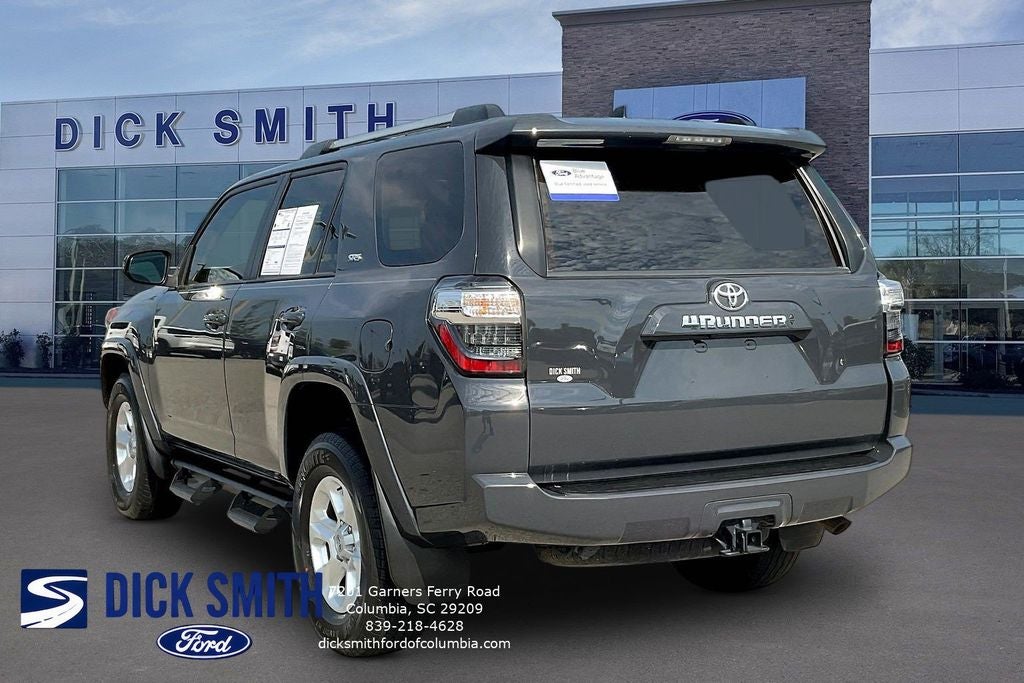 2024 Toyota 4Runner SR5 Premium
