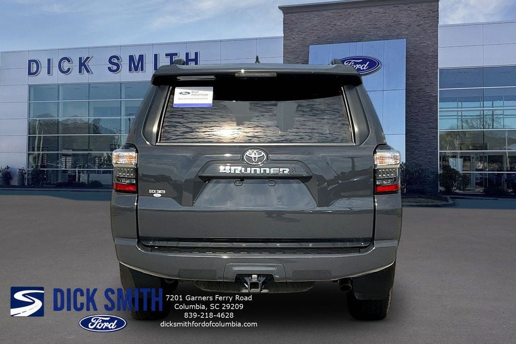 2024 Toyota 4Runner SR5 Premium