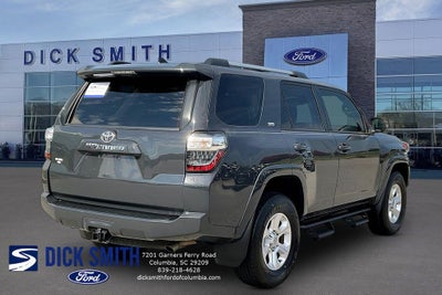 2024 Toyota 4Runner SR5 Premium