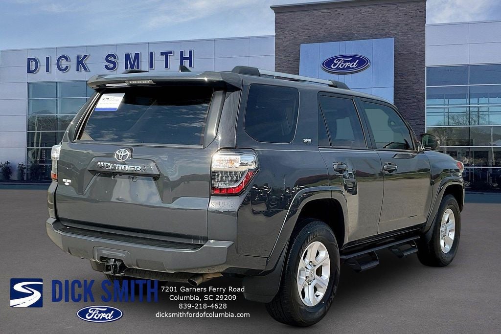 2024 Toyota 4Runner SR5 Premium