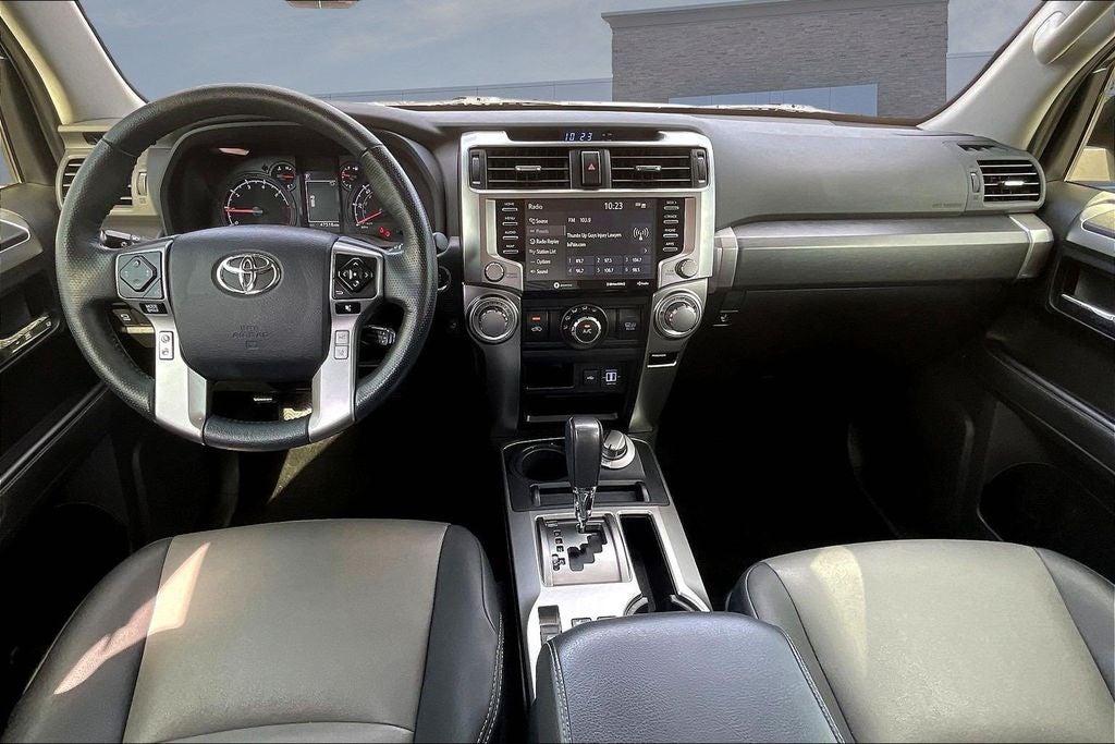 2024 Toyota 4Runner SR5 Premium