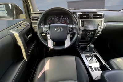 2024 Toyota 4Runner SR5 Premium